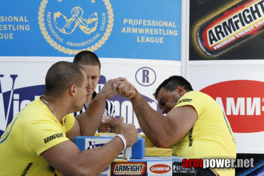 PAL League Bulgaria 2010 # Armwrestling # Armpower.net