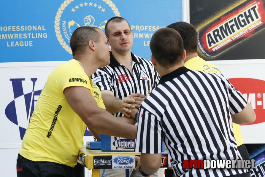 PAL League Bulgaria 2010 # Siłowanie na ręce # Armwrestling # Armpower.net