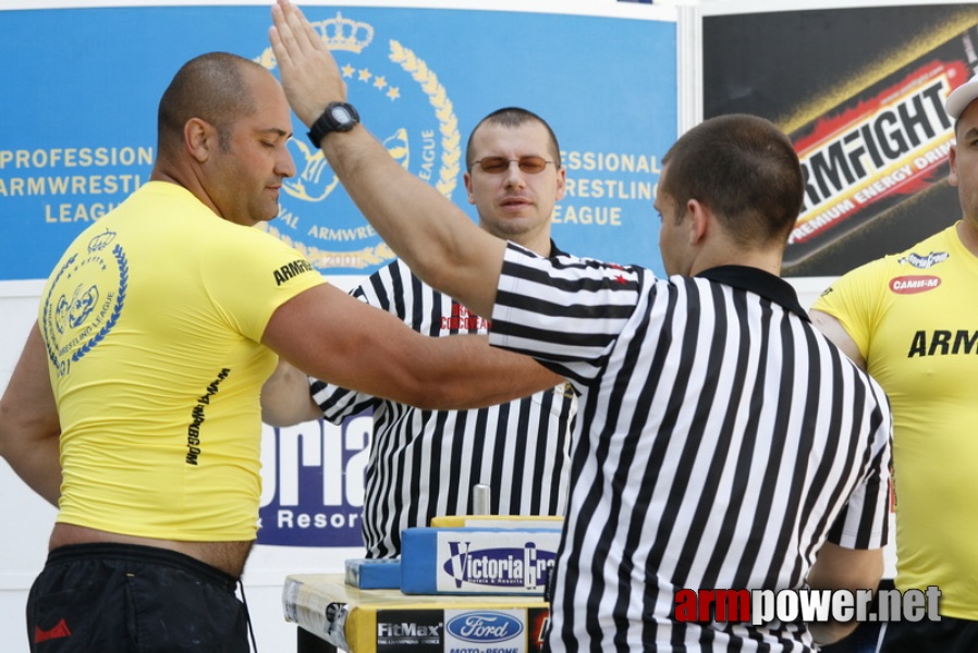 PAL League Bulgaria 2010 # Siłowanie na ręce # Armwrestling # Armpower.net