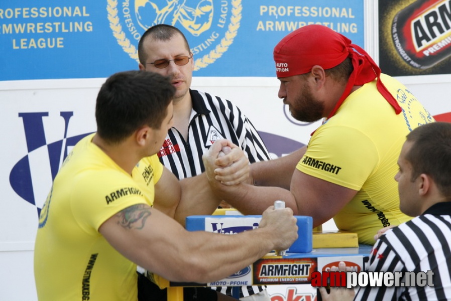 PAL League Bulgaria 2010 # Siłowanie na ręce # Armwrestling # Armpower.net