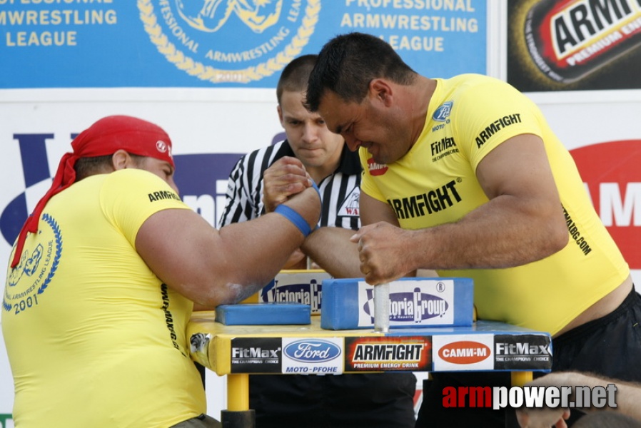 PAL League Bulgaria 2010 # Siłowanie na ręce # Armwrestling # Armpower.net