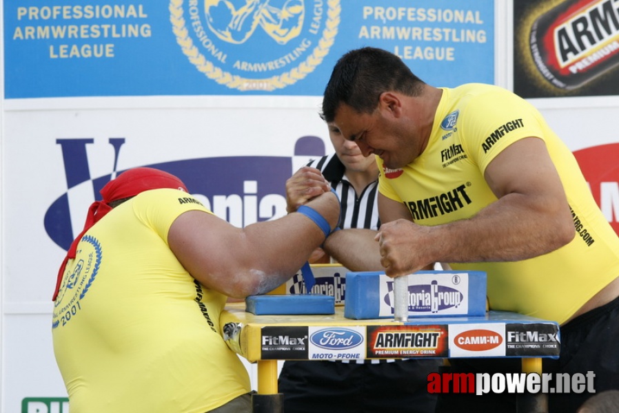 PAL League Bulgaria 2010 # Siłowanie na ręce # Armwrestling # Armpower.net