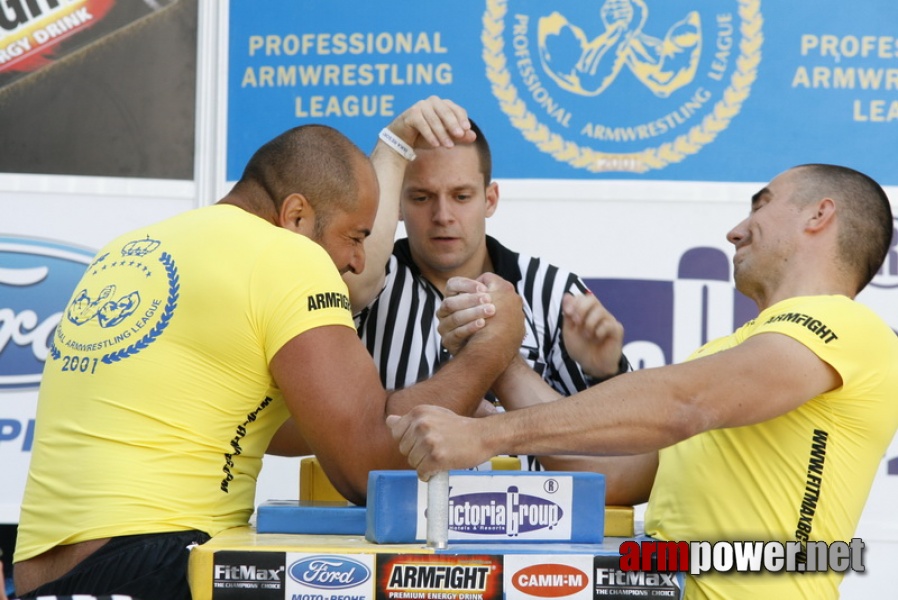 PAL League Bulgaria 2010 # Armwrestling # Armpower.net