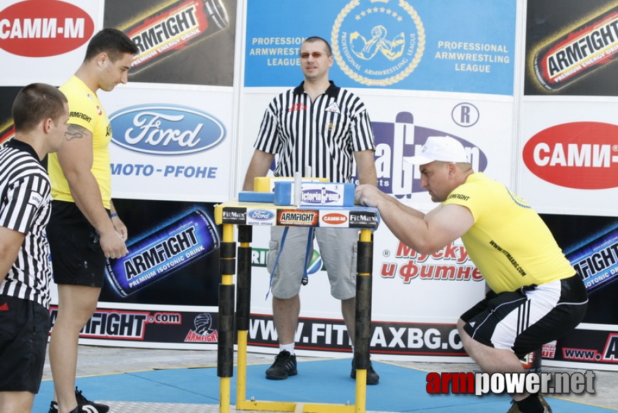 PAL League Bulgaria 2010 # Siłowanie na ręce # Armwrestling # Armpower.net