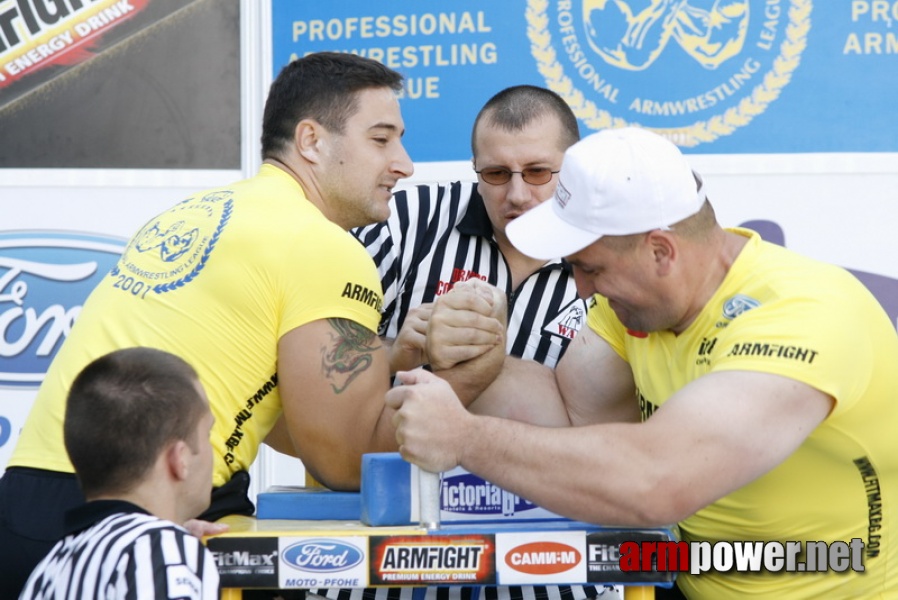 PAL League Bulgaria 2010 # Siłowanie na ręce # Armwrestling # Armpower.net