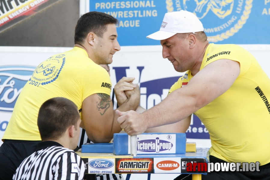 PAL League Bulgaria 2010 # Siłowanie na ręce # Armwrestling # Armpower.net