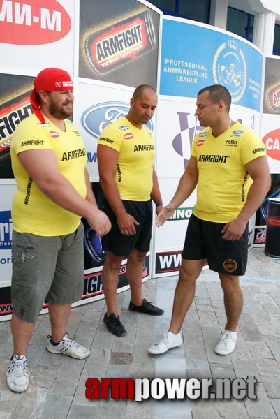 PAL League Bulgaria 2010 # Armwrestling # Armpower.net