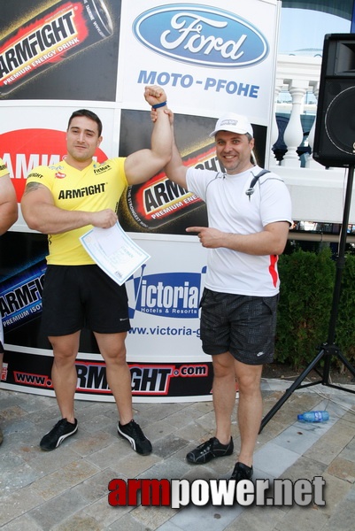 PAL League Bulgaria 2010 # Aрмспорт # Armsport # Armpower.net