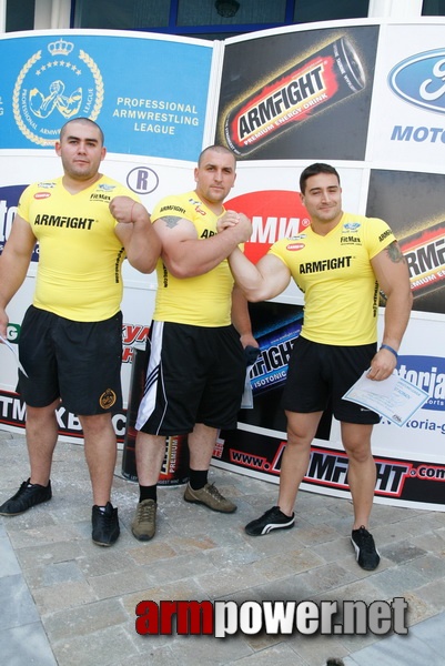 PAL League Bulgaria 2010 # Siłowanie na ręce # Armwrestling # Armpower.net