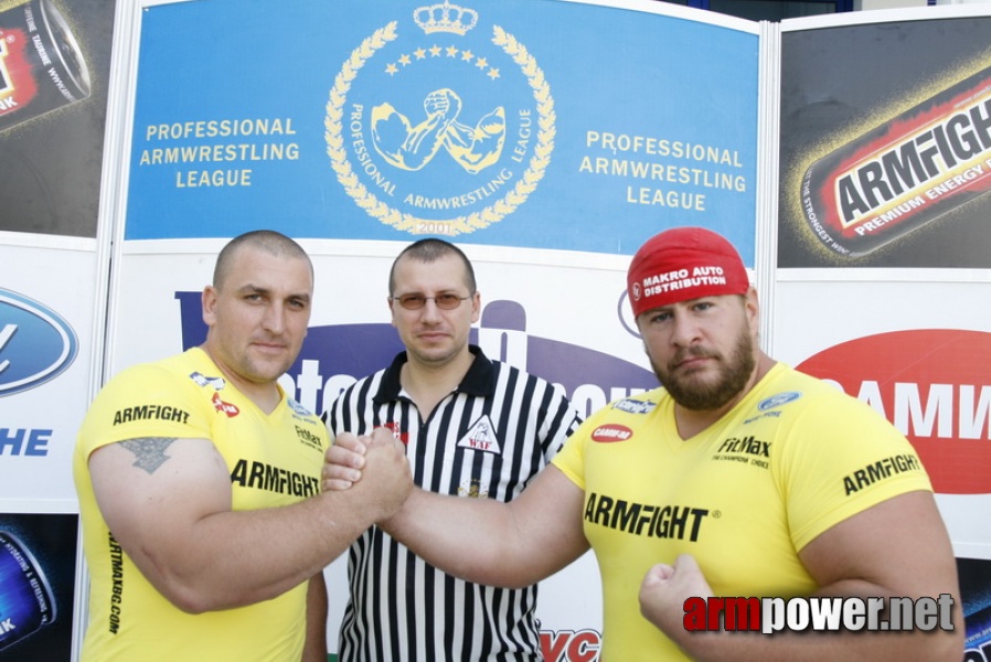 PAL League Bulgaria 2010 # Armwrestling # Armpower.net