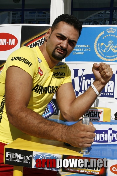 PAL League Bulgaria 2010 # Siłowanie na ręce # Armwrestling # Armpower.net