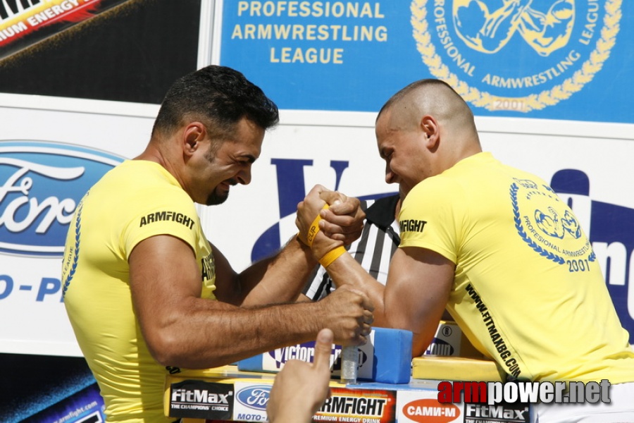 PAL League Bulgaria 2010 # Siłowanie na ręce # Armwrestling # Armpower.net