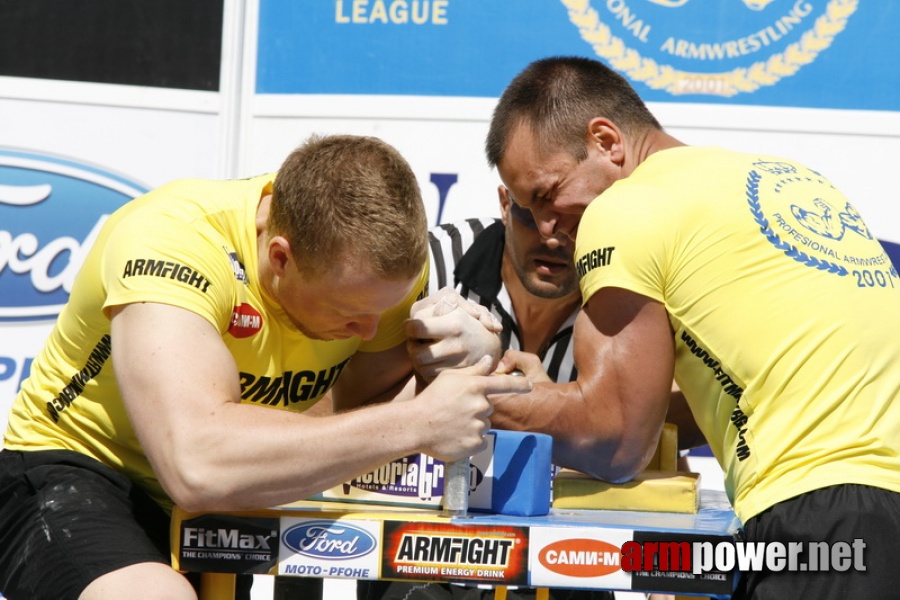 PAL League Bulgaria 2010 # Armwrestling # Armpower.net