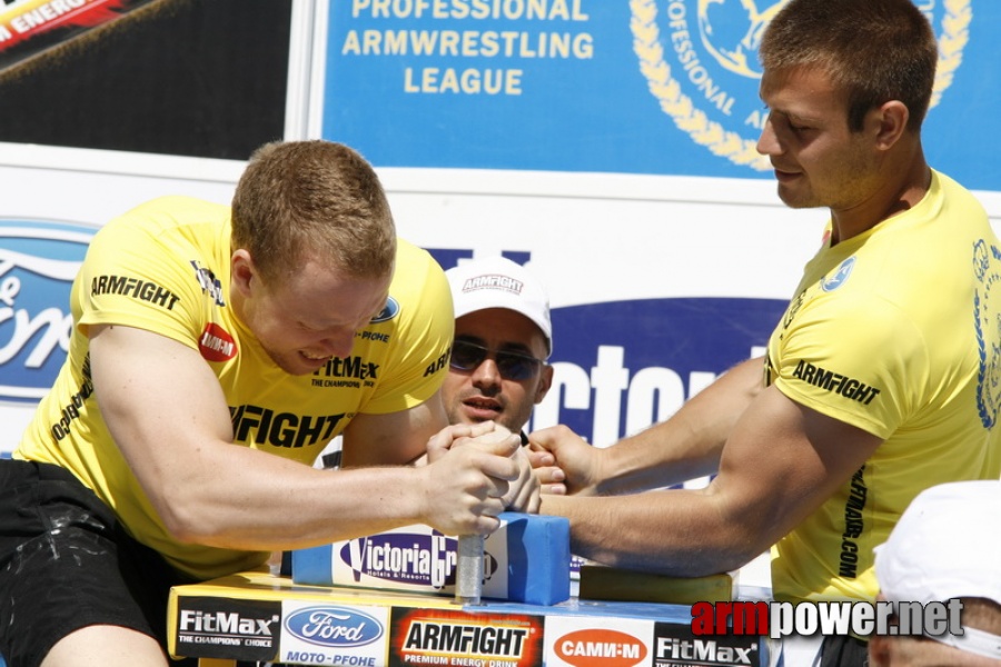 PAL League Bulgaria 2010 # Armwrestling # Armpower.net