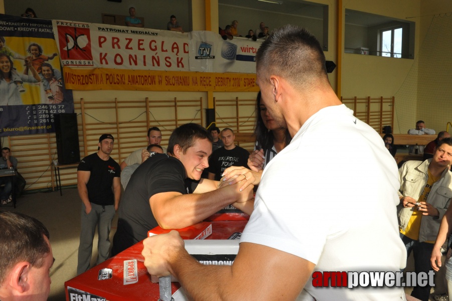 Debiuty 2010 - Stare Miasto # Armwrestling # Armpower.net