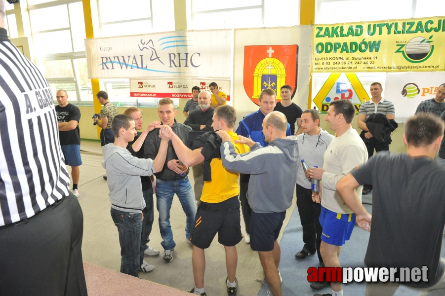 Debiuty 2010 - Stare Miasto # Siłowanie na ręce # Armwrestling # Armpower.net