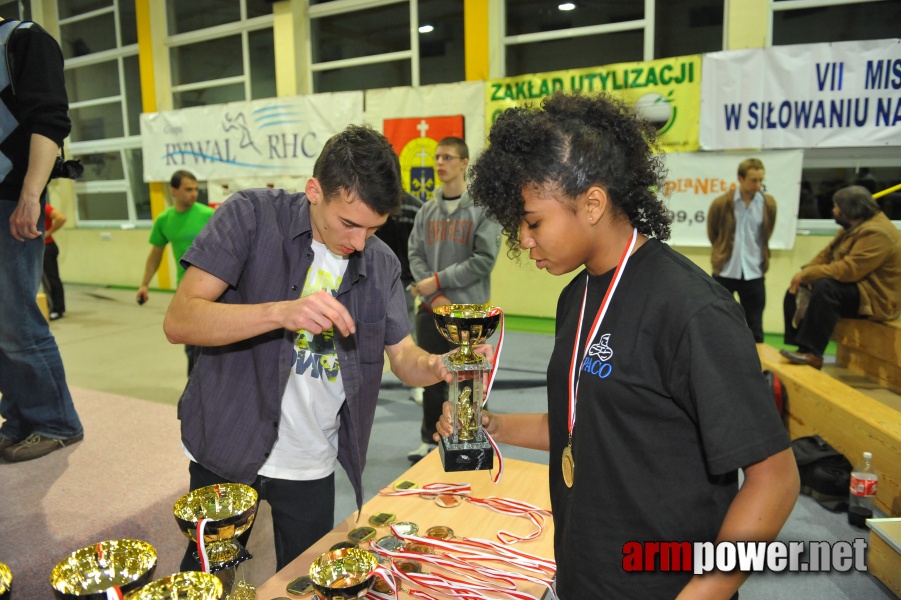 Debiuty 2010 - Stare Miasto # Armwrestling # Armpower.net