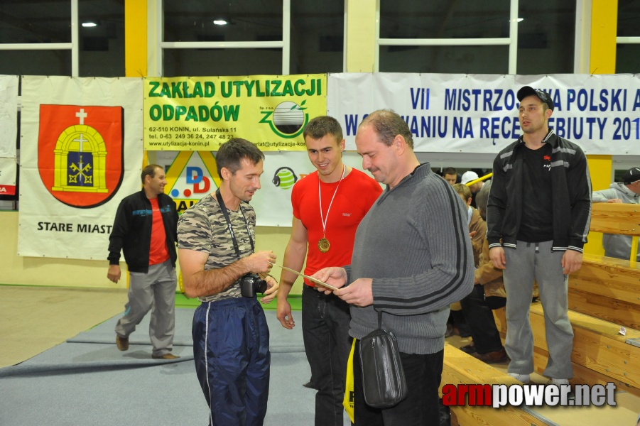 Debiuty 2010 - Stare Miasto # Siłowanie na ręce # Armwrestling # Armpower.net