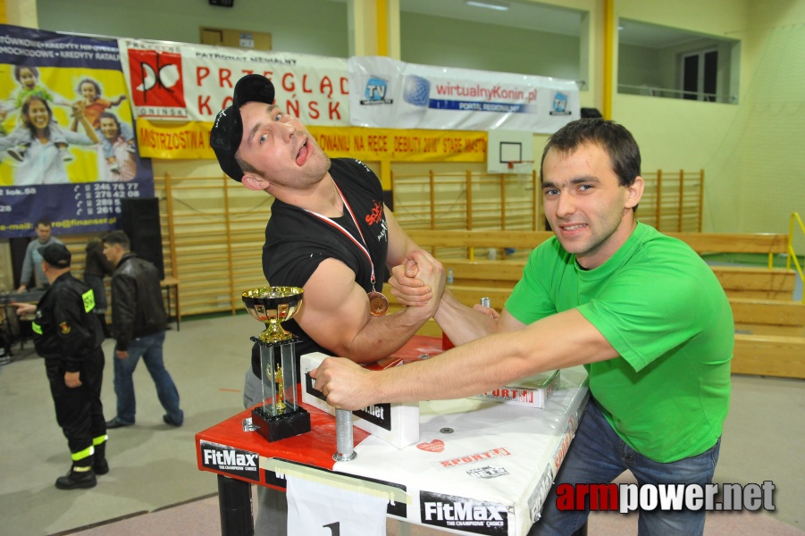 Debiuty 2010 - Stare Miasto # Siłowanie na ręce # Armwrestling # Armpower.net