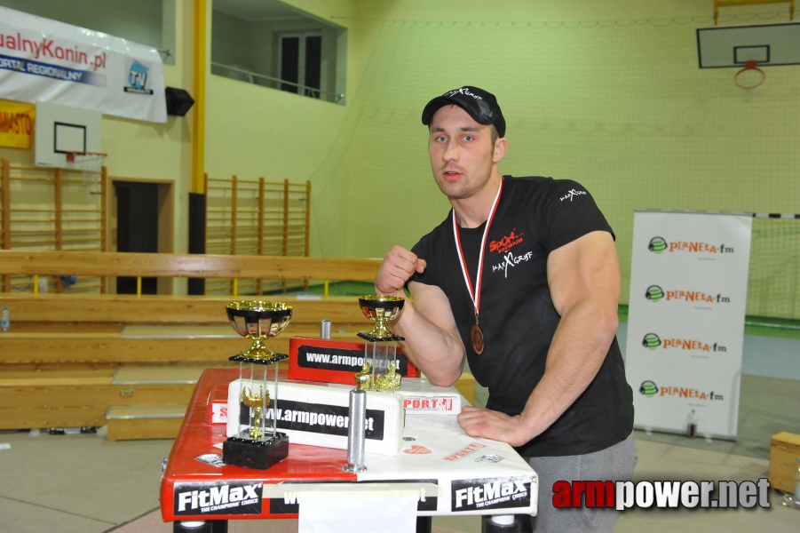 Debiuty 2010 - Stare Miasto # Siłowanie na ręce # Armwrestling # Armpower.net