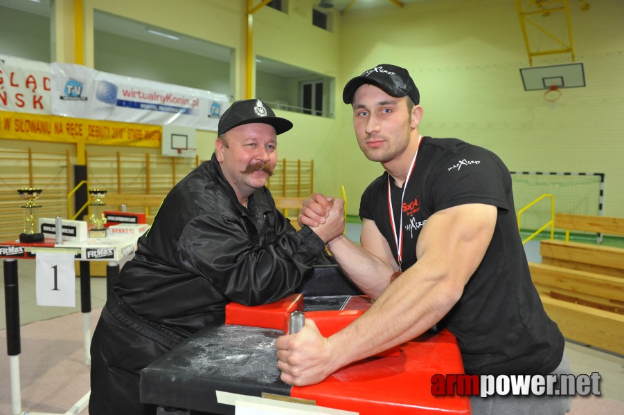 Debiuty 2010 - Stare Miasto # Siłowanie na ręce # Armwrestling # Armpower.net