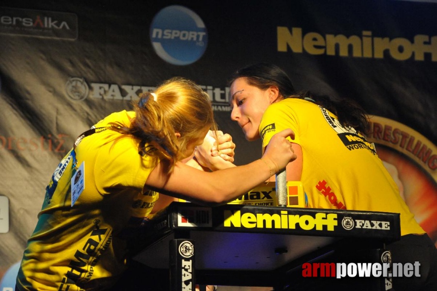 Nemiroff 2010 - Left Hand # Armwrestling # Armpower.net