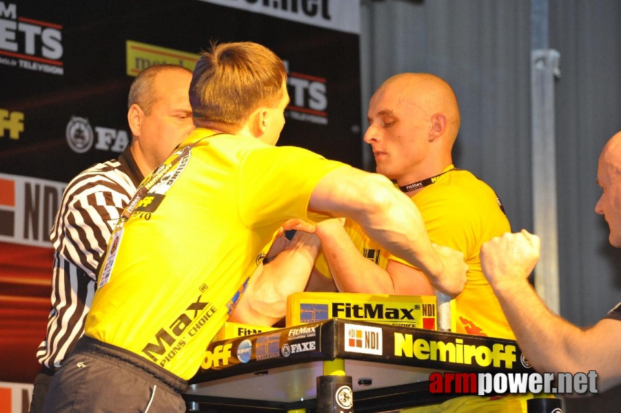 Nemiroff 2010 - Left Hand # Siłowanie na ręce # Armwrestling # Armpower.net