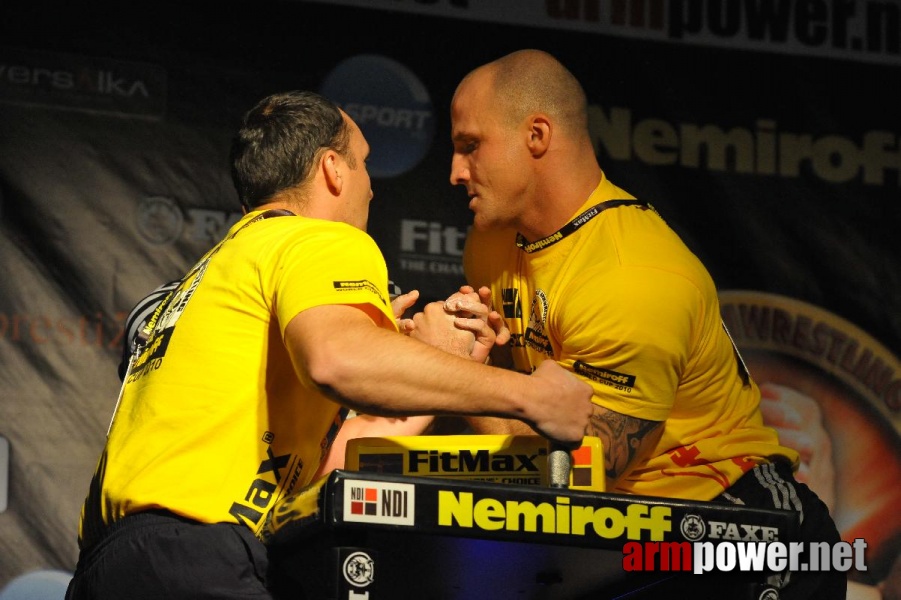 Nemiroff 2010 - Left Hand # Siłowanie na ręce # Armwrestling # Armpower.net