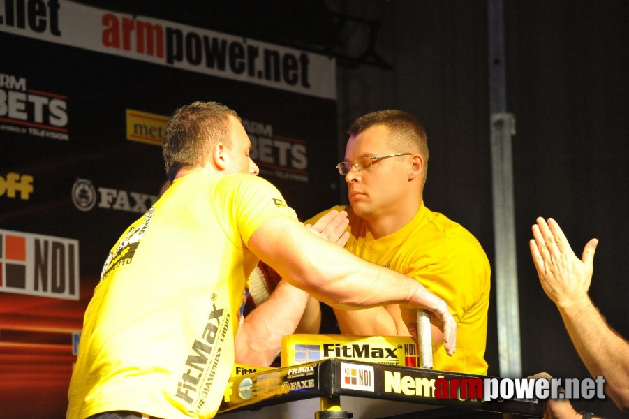 Nemiroff 2010 - Left Hand # Siłowanie na ręce # Armwrestling # Armpower.net