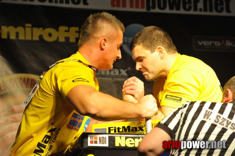 Nemiroff 2010 - Left Hand # Siłowanie na ręce # Armwrestling # Armpower.net