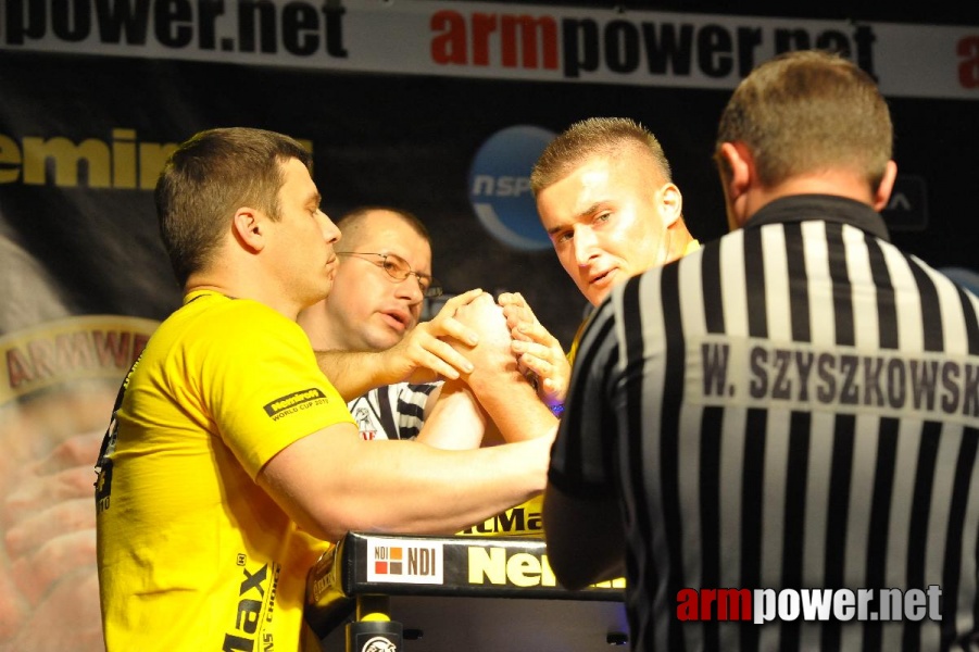 Nemiroff 2010 - Left Hand # Siłowanie na ręce # Armwrestling # Armpower.net