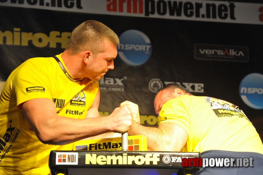 Nemiroff 2010 - Left Hand # Siłowanie na ręce # Armwrestling # Armpower.net