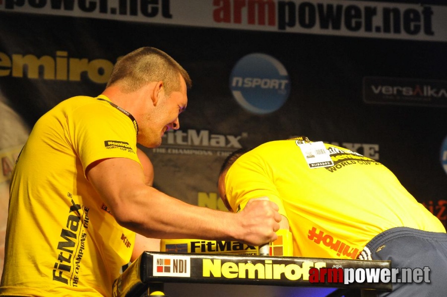 Nemiroff 2010 - Left Hand # Siłowanie na ręce # Armwrestling # Armpower.net