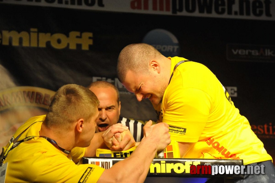 Nemiroff 2010 - Left Hand # Siłowanie na ręce # Armwrestling # Armpower.net