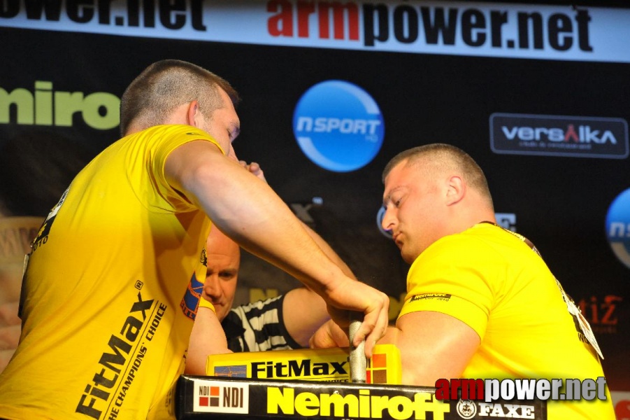 Nemiroff 2010 - Left Hand # Siłowanie na ręce # Armwrestling # Armpower.net