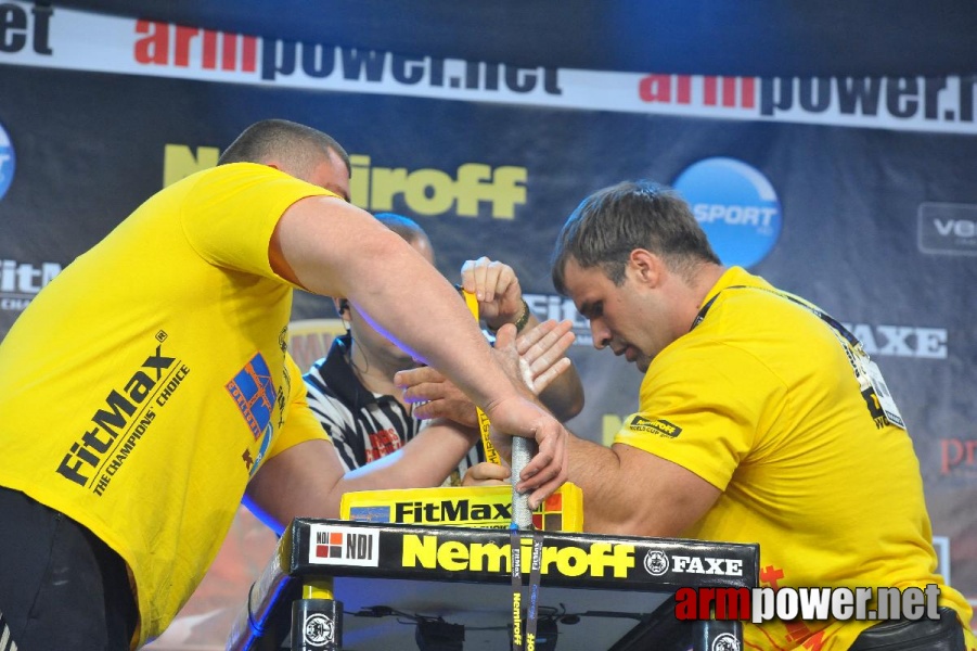 Nemiroff 2010 - Left Hand # Siłowanie na ręce # Armwrestling # Armpower.net