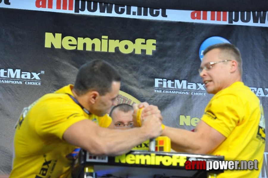 Nemiroff 2010 - Left Hand # Siłowanie na ręce # Armwrestling # Armpower.net