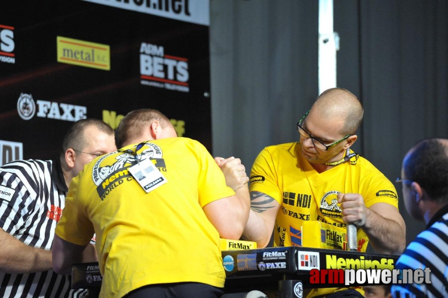 Nemiroff 2010 - Right Hand # Armwrestling # Armpower.net