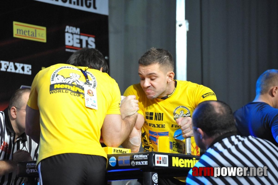 Nemiroff 2010 - Right Hand # Siłowanie na ręce # Armwrestling # Armpower.net