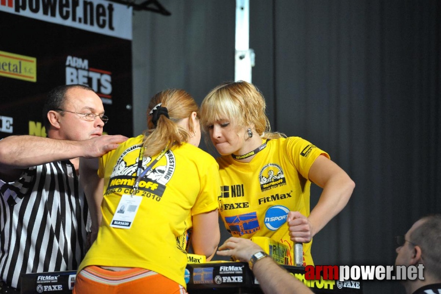 Nemiroff 2010 - Right Hand # Siłowanie na ręce # Armwrestling # Armpower.net