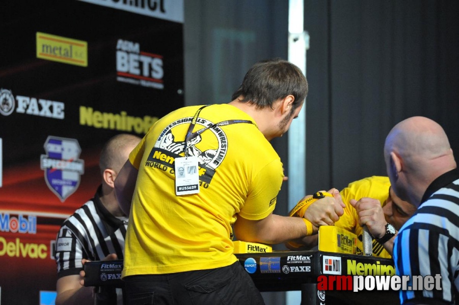 Nemiroff 2010 - Right Hand # Siłowanie na ręce # Armwrestling # Armpower.net