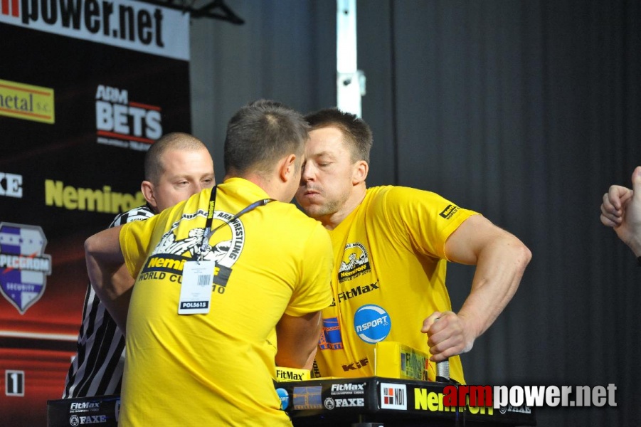 Nemiroff 2010 - Right Hand # Siłowanie na ręce # Armwrestling # Armpower.net