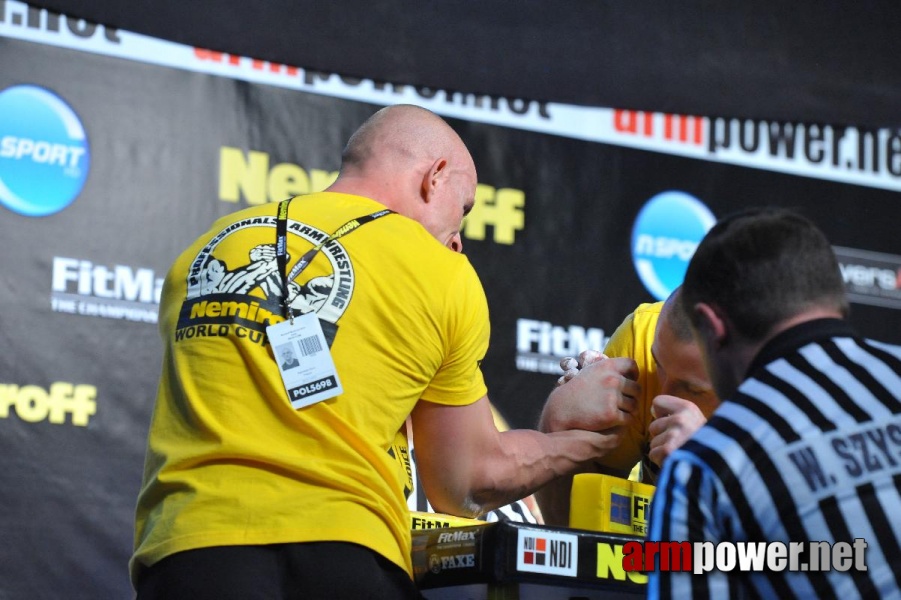 Nemiroff 2010 - Right Hand # Siłowanie na ręce # Armwrestling # Armpower.net