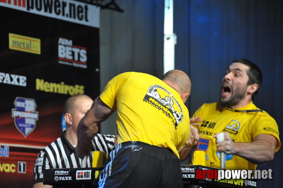 Nemiroff 2010 - Right Hand # Armwrestling # Armpower.net