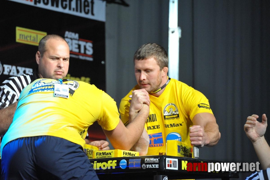 Nemiroff 2010 - Right Hand # Armwrestling # Armpower.net