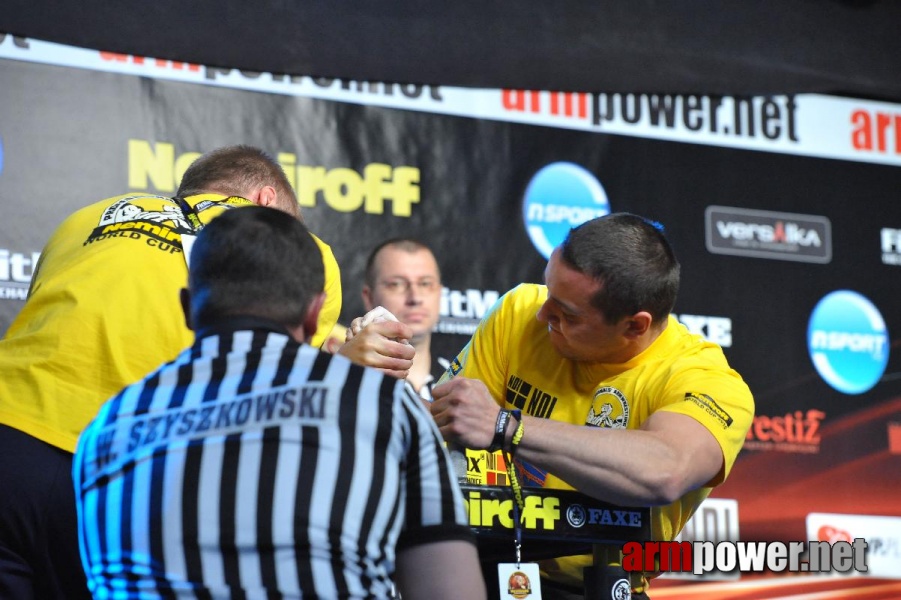 Nemiroff 2010 - Right Hand # Siłowanie na ręce # Armwrestling # Armpower.net