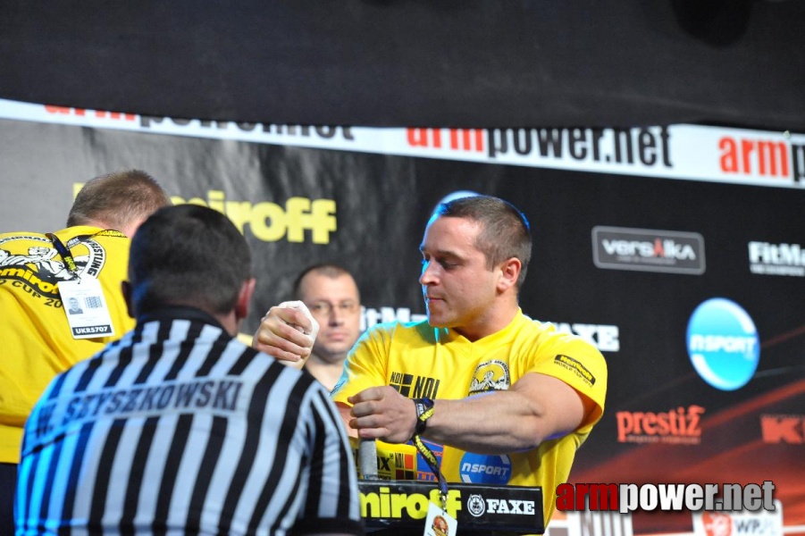 Nemiroff 2010 - Right Hand # Siłowanie na ręce # Armwrestling # Armpower.net