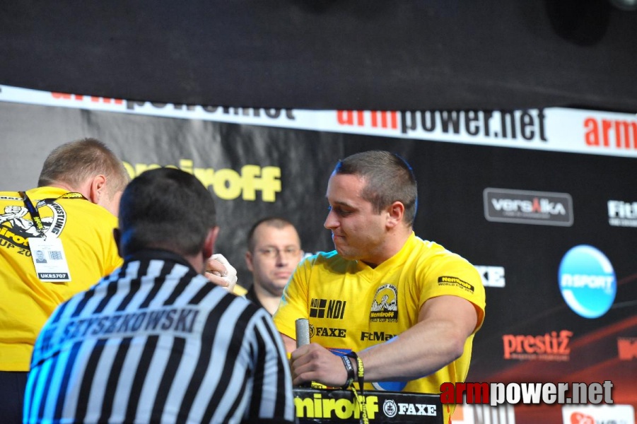 Nemiroff 2010 - Right Hand # Siłowanie na ręce # Armwrestling # Armpower.net