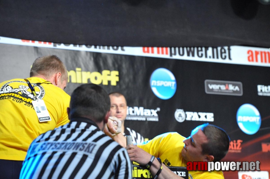 Nemiroff 2010 - Right Hand # Armwrestling # Armpower.net