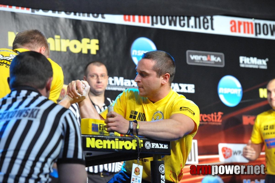 Nemiroff 2010 - Right Hand # Armwrestling # Armpower.net